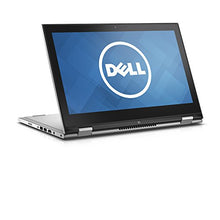 Load image into Gallery viewer, Dell Inspiron i7359-8404SLV 13.3 Inch 2-in-1 Touchscreen Laptop (6th Generation Intel Core i7, 8 GB RAM, 256 GB SSD)
