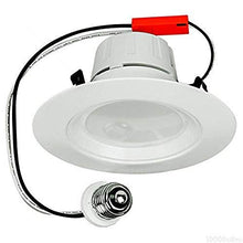 Load image into Gallery viewer, Ushio BC8858 50W Equal 3000K LED Downlight Fits 4&quot; - 1003923 Can Lights
