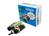 Bulk Buys OA754-3 Night Scope Binocular