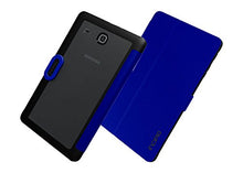 Load image into Gallery viewer, Incipio Clarion Case for Samsung Galaxy Tab E - Dark Blue
