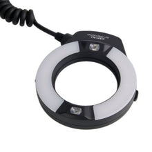 Load image into Gallery viewer, Yongnuo YN-14EX LED Annular Macro Ring Flash Light for Canon Camera
