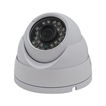 Load image into Gallery viewer, SPT Security Systems 11-CVD36W 720P HDCVI Dome Camera, 3.6mm Lens, IP66, DC12V, 60&#39; Night Vision, (White)
