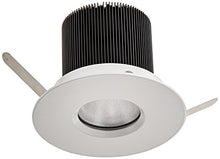 Load image into Gallery viewer, WAC Lighting HR-2LD-ET109F-35WT Tesla Energy Star Qualified 2-Inch Tesla Downlights with 53-Degree Beam Angle and Cool 3500K
