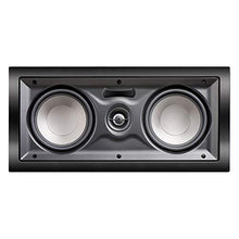 Load image into Gallery viewer, OSD Audio 150W 5.25 in-Wall LCR Speaker  Center Channel with Dual Woofers  IW525
