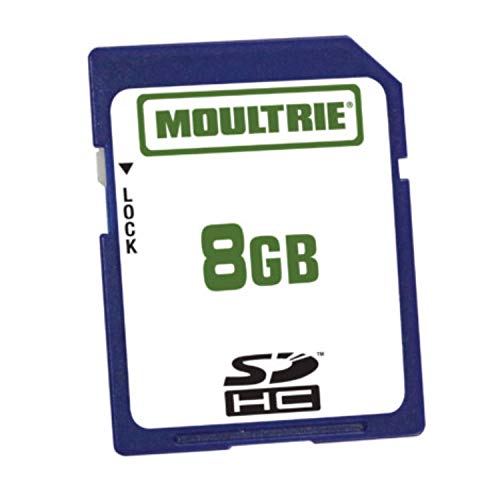 Moultrie SD Memory Card