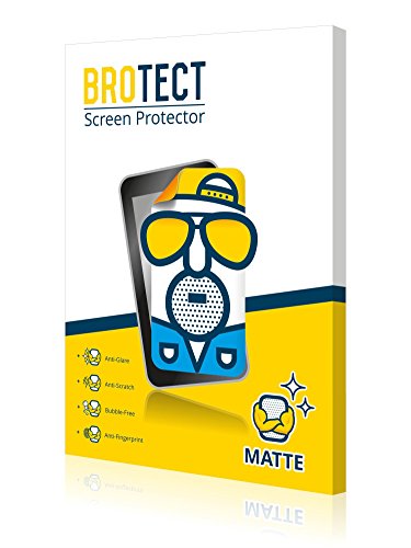 2X BROTECT Matte Screen Protector Astell&Kern A & Ultima SP1000, Matte, Anti-Glare, Anti-Scratch
