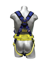 Load image into Gallery viewer, Elk River 75335 Workmaster Polyester/Nylon 3 D Ring Harness with Tongue Buckles, 2X-Large
