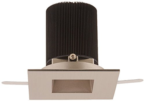 WAC Lighting HR-2LED-T709S-27BN Tesla - LED 2-Inch Open Square Trim, 15-Degree Beam Angle, 2700K