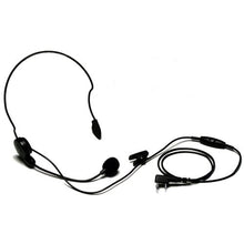 Load image into Gallery viewer, Headset, Over The Head, On Ear, Black
