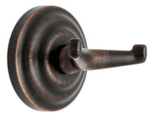 Load image into Gallery viewer, Dynasty Hardware 3851-ORB Palisades Robe Hook Oil Rubbed Bronze
