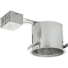 Load image into Gallery viewer, Progress Lighting P186-TG Remodel Recessed Lighting Housing for Use in Existing Ceilings
