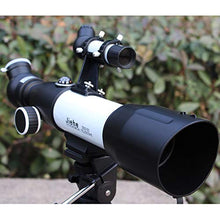 Load image into Gallery viewer, Heaven and Earth Dual Purpose Telescope 14-116 Times high Single Tube Telescope bak4 Prism 3 Times Magnifying Glass Observation Astronomy Concept Hiking Camping

