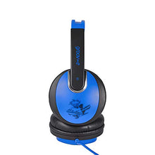 Load image into Gallery viewer, Groov-e GV590BB Kidz DJ Style Headphone - Blue/Black
