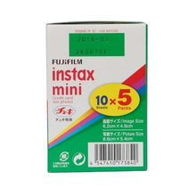 Load image into Gallery viewer, Fujifilm Instax Mini Instant Film (250 Sheets)
