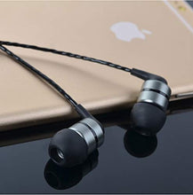 Load image into Gallery viewer, SoundMAGIC E80 Reference Series Flagship Noise Isolating in-Ear Headphones with Comply Ear Tips - Gunmetal
