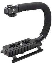 Load image into Gallery viewer, Super Grip Camera Stabilizing Bracket for Fujifilm FinePix XP130 XP120
