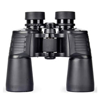 Binoculars 10X50 Zoom Binoculars HD Night Vision Waterproof is Ideal for Outdoor Hiking and Easy to Carry (Color : Comfortable Edition)