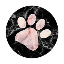 Load image into Gallery viewer, Dog Paw White Pink Black Pattern - Dog Paw
