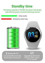 Load image into Gallery viewer, Q1 SMART WATCH Newwear Stainless Steel Waterproof Wearable Device Smartwatch (Gray)
