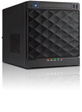 Load image into Gallery viewer, Inwin Development IW-MS04-01-S265 265w Mini Server ITX Tower (Case Only)
