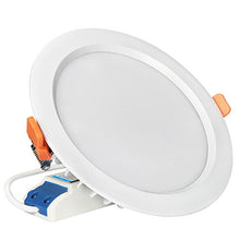 Load image into Gallery viewer, LGIDTECH FUT069 Miboxer 15W RGB CCT LED Recessed Ceiling Downlight 7 Inch AC85-265V IP54 Color Changing And Temperature Adjustable.RF Remote,B4 B8 Panel And Hub For Smartphone Control is Sold Separate
