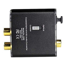 Load image into Gallery viewer, FiiO D3 (D03K) Digital to Analog Audio Converter - 192kHz/24bit Optical and Coaxial DAC
