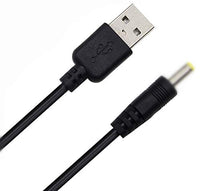 GSParts USB DC Charger Cable Cord for JVC Everio Camcorder GZ-E10BU GZ-E200 AC-V11U