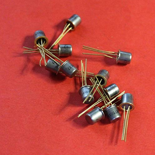 Transistors Silicon KT501L analoge BCY94B USSR 6 pcs