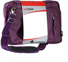 Load image into Gallery viewer, Navitech Purple Graphics Tablet Case/Bag Compatible with The XP-Pen Artist12 Holiday Edition 11.6 Graphics Drawing Tablet
