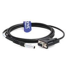 Load image into Gallery viewer, Eonvic GEV102 Data Transfer Cable -RS232 9 Pin for Leica Total Station 1.8M
