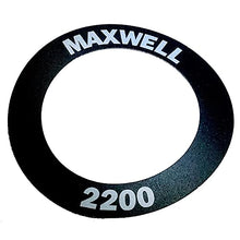 Load image into Gallery viewer, Maxwell Label 2200
