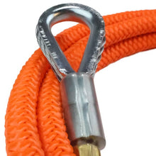 Load image into Gallery viewer, ProClimb Better Grab Steel Core Flipline Kit (5/8 inch x 12 feet) - Adjustable Tree Lanyard, Low Stretch, Cut Resistant  for Fall Protection, Arborist, Tree Climbers
