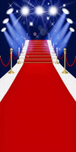 Load image into Gallery viewer, GladsBuy Palace Red Carpet 10&#39; x 20&#39; Digital Printed Photography Backdrop Stage Carpet Theme Background YHA-019
