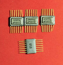 Load image into Gallery viewer, IC/Microchip 249LP1A USSR 4 pcs
