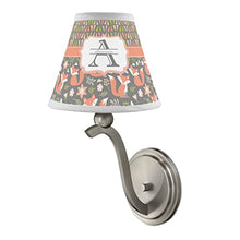 Load image into Gallery viewer, Fox Trail Floral Chandelier Lamp Shade (Personalized)

