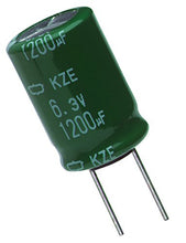 Load image into Gallery viewer, United Chemi-Con Aluminum Electrolytic Capacitor 1000Uf, 63V, 20%, Radial - EKZE630ELL102MLP1S
