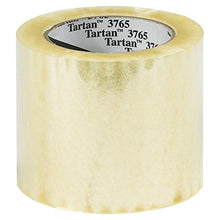 Load image into Gallery viewer, Top Pack Supply 3M 3765 Label Protection Tape, 1.5 Mil, 4&quot; x 145 yds. Clear (Case of 12)
