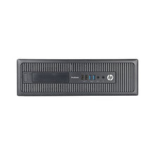 Load image into Gallery viewer, HP EliteDesk 600 G1 SFF, Intel Core i5-4570 3.2GHz, 8GB RAM, 240GB Solid State Drive,Windows 10 Pro 64Bit (Cerfified )(Renewed)
