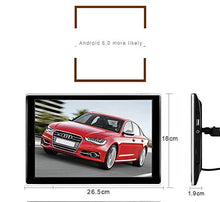 Load image into Gallery viewer, Universal 2.5D Curved Various UI Car Back Seat Headrest Video Audio Monitor 11.8 inch Touch Screen Car Rear Seat Entertainment System
