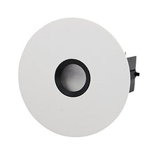 Load image into Gallery viewer, Focal Point Lighting D1-Ro-Pl-Wh Halogen Mr16 Pinhole Trim W/Lens, 71W Narrow Spot For Recessed Lig
