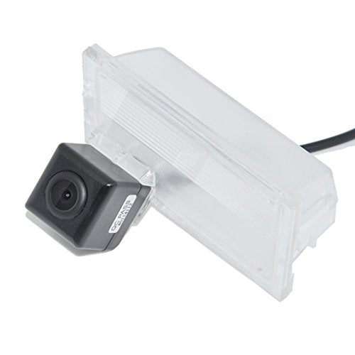 Car Rear View Camera & Night Vision HD CCD Waterproof & Shockproof Camera for Land Rover Range Rover Sport 2005~2012