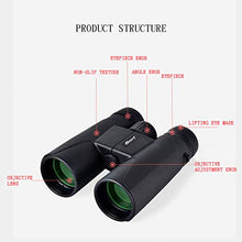 Load image into Gallery viewer, 10X42 Binoculars High-Definition Low-Light Night Vision Nitrogen-Filled Waterproof for Climbing, Concerts, Travel.
