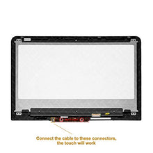 Load image into Gallery viewer, LCDOLED Replacement 13.3 inches HD LED LCD Touch Screen Digitizer Assembly Bezel with Board for HP Pavilion x360 m3-u000 m3-u100 m3-u001dx m3-u002dx m3-u003dx m3-u101dx m3-u103dx m3-u105dx (1366x768)
