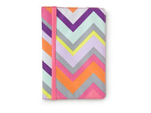Load image into Gallery viewer, All For Color Chevron E-Reader Case
