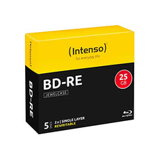 Load image into Gallery viewer, Intenso BD-RE 25GB
