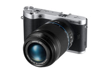 Load image into Gallery viewer, Samsung NX 50-200mm f/4.0-5.6 OIS Zoom Camera Lens (Black)
