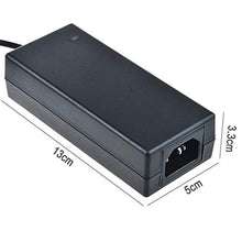 Load image into Gallery viewer, SLLEA AC Adapter 4-Pin DIN Connector for LACIE iOmega ACU034A-0512 12V 5V Power Supply
