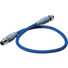 Load image into Gallery viewer, Maretron DM-DB1-DF-08.0 Mid Double Ended Cordset, 8 m, Blue

