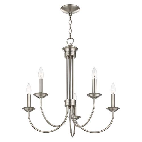 Livex Lighting 42685-91 Chandelier