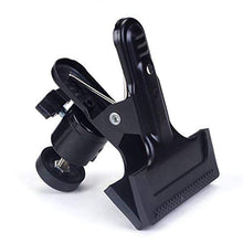 Load image into Gallery viewer, 2018 Newest Multi-Function Clip Clamp Holder Mount with Standard Ball Head 1/4 Screw for clamp Photography Accessories
